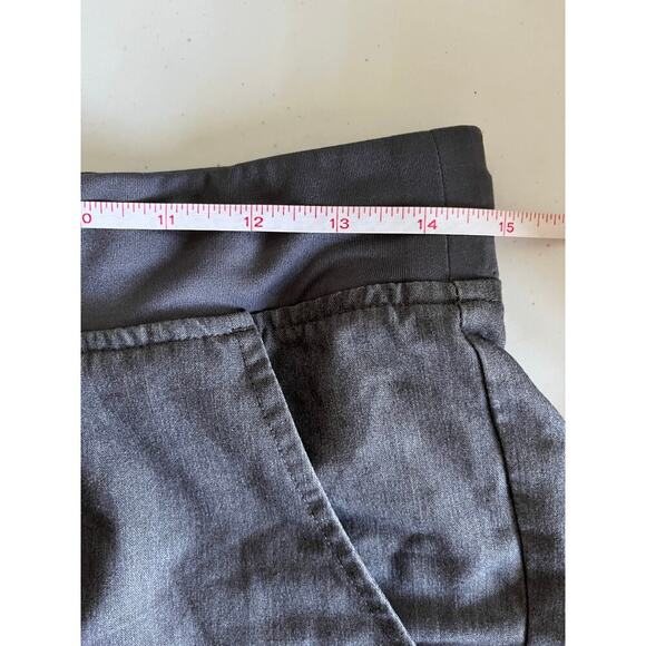 Figs Zamora Jogger Graphite Gray Women’s Small PO# 1668 - Picture 3 of 8